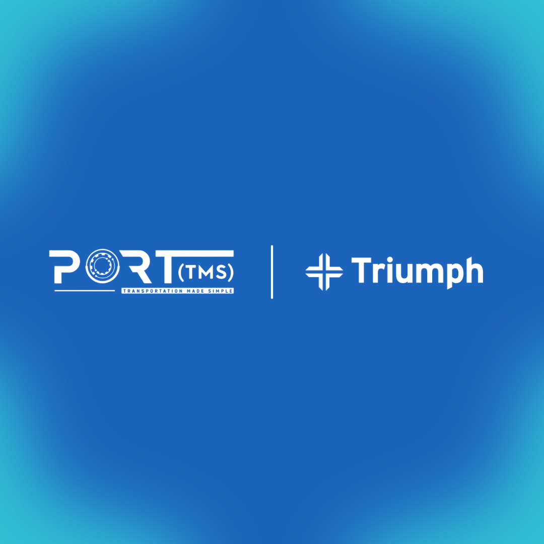 Port TMS and Triumph Payments Integration